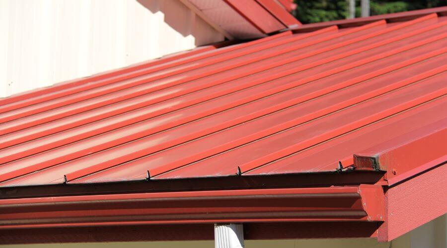 Industrial Roof Installation in Midvale, ID